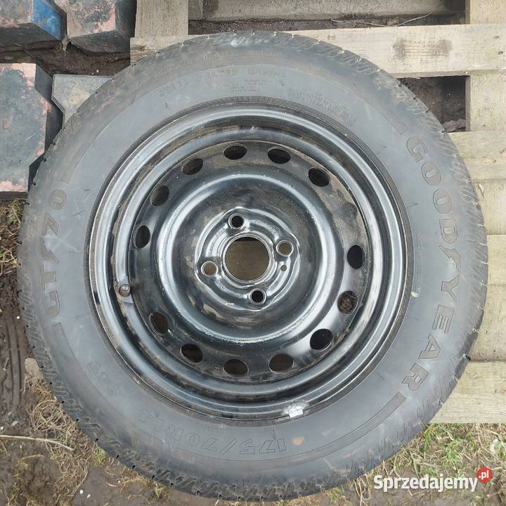 koło opona felga lanos good GT70 175x70 r14 osobowe Nowy Sącz