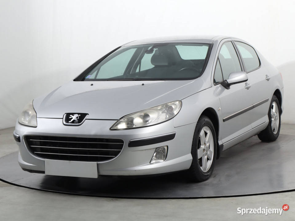 Peugeot 407 16 HDi isofix Katowice