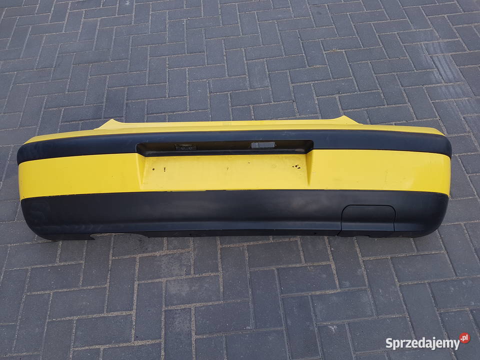 SEAT IBIZA LIFT 9902 ZDERZAK TYL 6K6807421J Turek