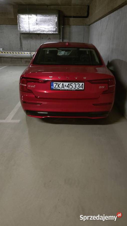 Sprzedam volvo s60 B5 S60 zachodniopomorskie Międzyzdroje