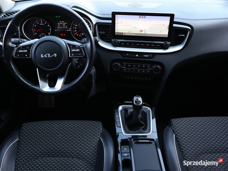 Kia Ceed 15 TGDI Kia Bielany Wrocławskie