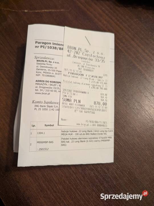 Stalker m 906 Łódź