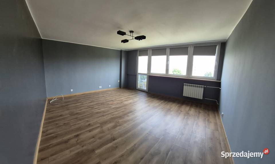 Mieszkanie 58m2 3 pokoje remoncie Brzeg Dolny