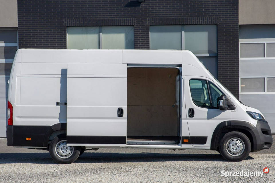 Peugeot Boxer L4H3 WYSOKI DACH 16m3 Maxi Jarocin sprzedam