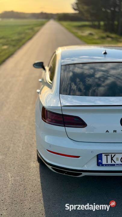 OKAZJA Volkswagen Arteon 20 TDI 240 120