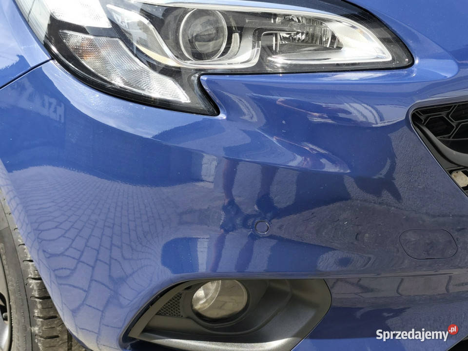 Opel Corsa Bogata Nawigacja Kamera KLimatronik aluminiowe felgi