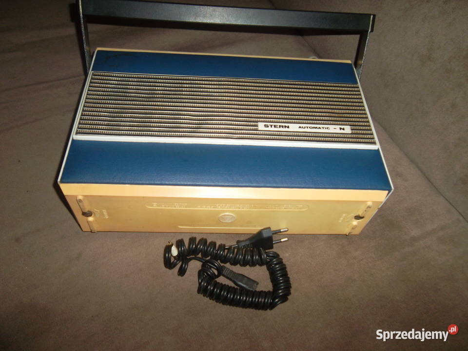 Stare sprawne radio kolekcjonerskie Pozostałe sprzedam