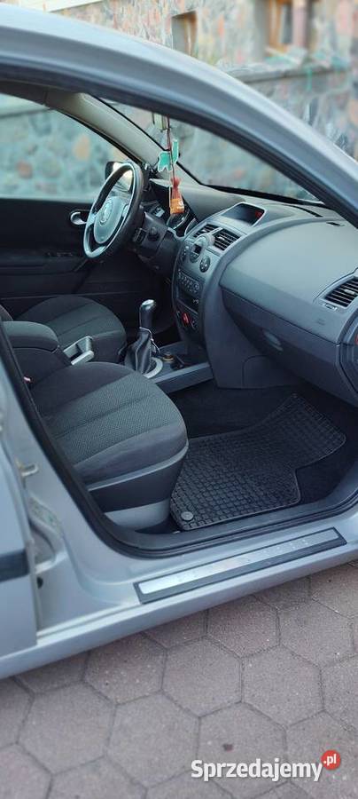 Renault Megane Megane Brodnica
