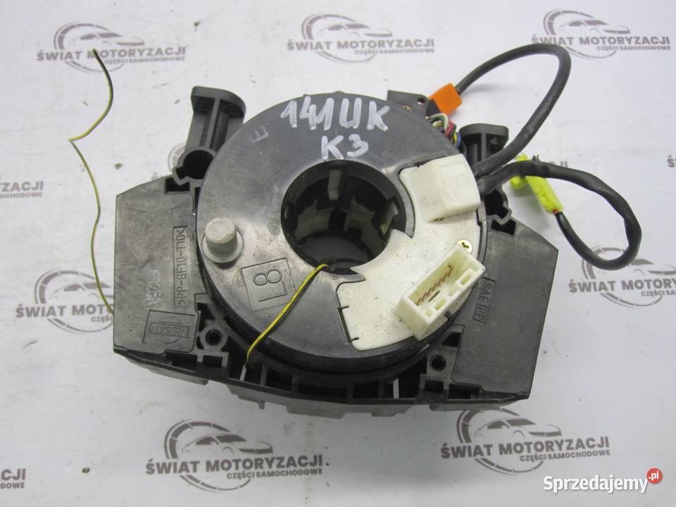 NISSAN MURANO Z50 05r AIRBAG taśma zwijak świętokrzyskie Kielce