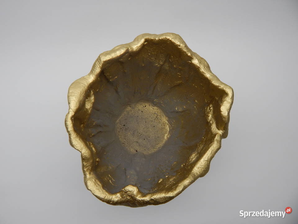 Donica Betonowa 22 Szara Złota Grabina