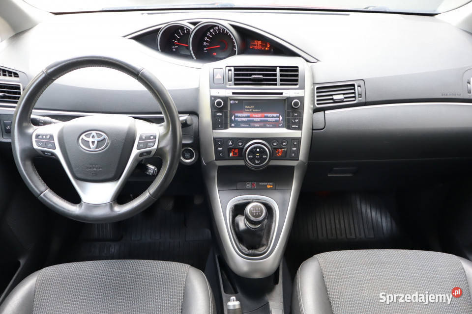 Toyota Verso 20 D4D czujnik deszczu Zabrze