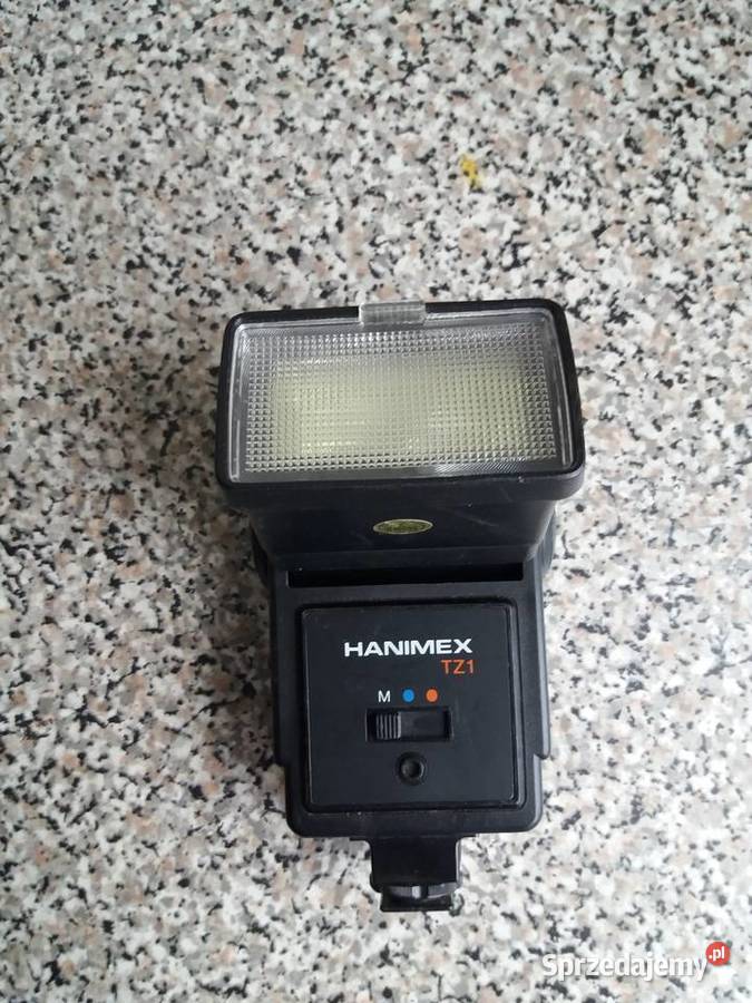 Lampa blyskowa HANIMEX TZ1