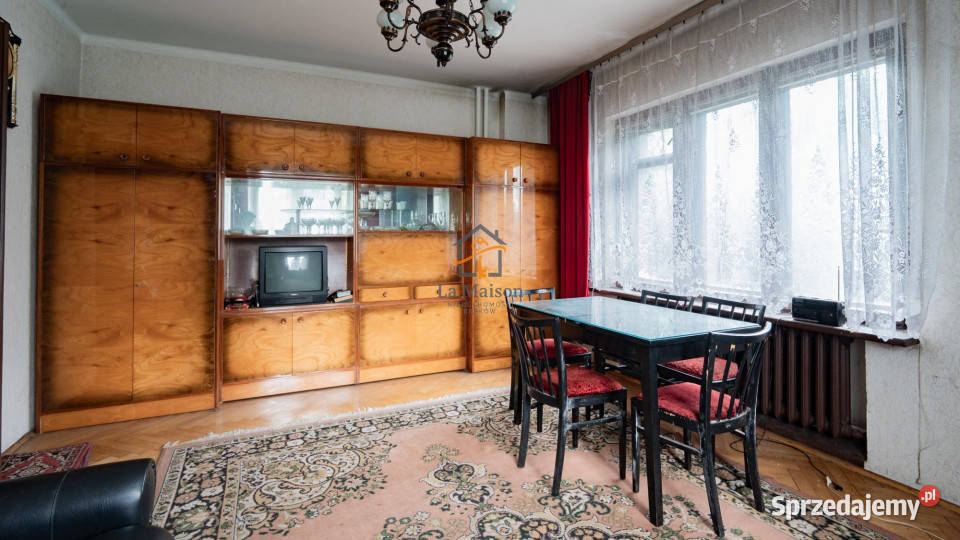 Dom wolnostojący Kraków 1815m2