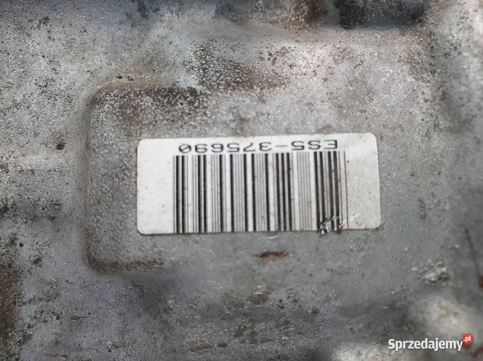 SPRĘŻARKA KLIMATYZACJI Toyota RAV4 V kompresor Chełm