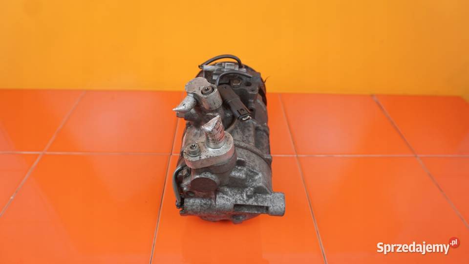 BMW 1 F20 3 F30 16 B 14r 136 N13B16A sprezarka Suków