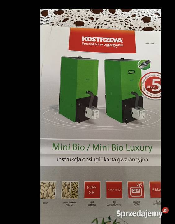 Na sprzedaż piec CO Łódź