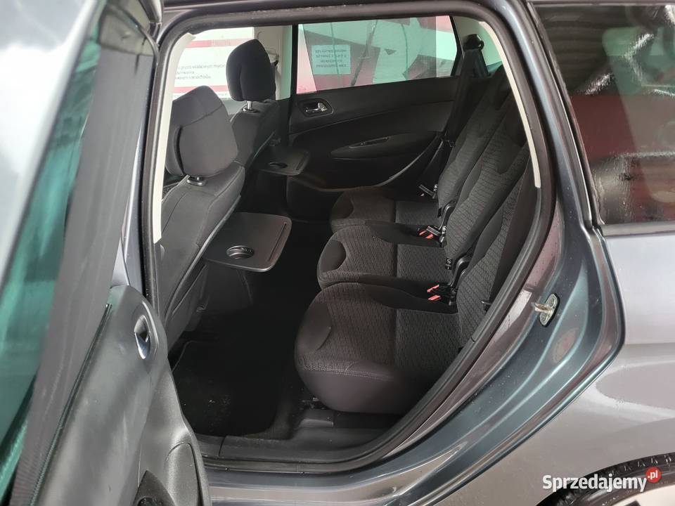 Peugeot 308 16 automat 2009 220000km Lublin