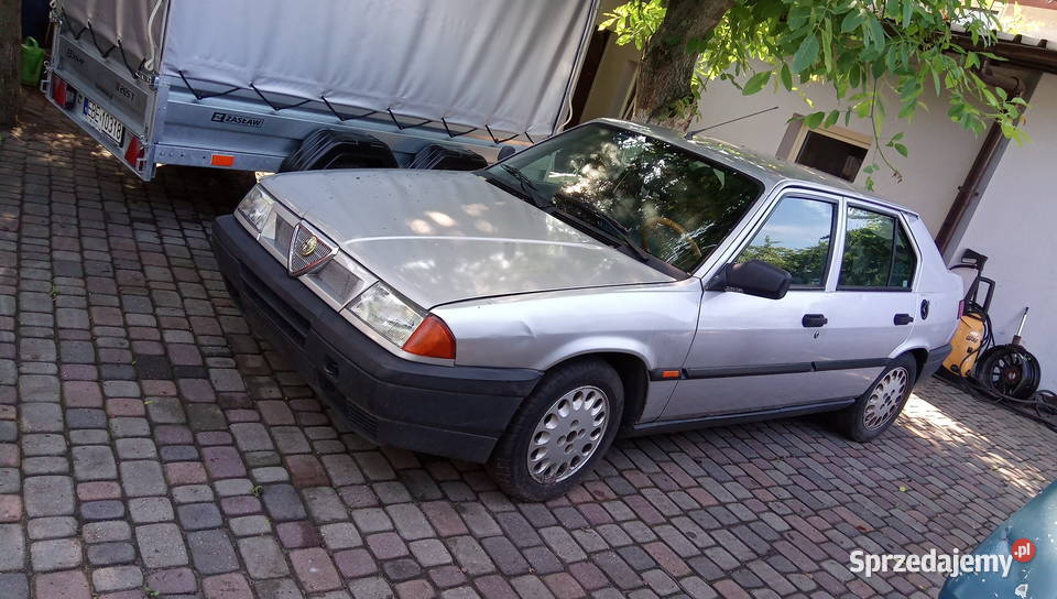 alfa 33 17 Bełchatów