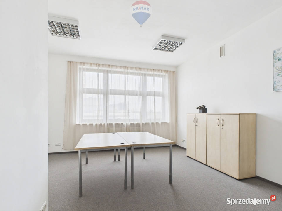 Biura kompleksie Warsaw Film Center WFC Warszawa