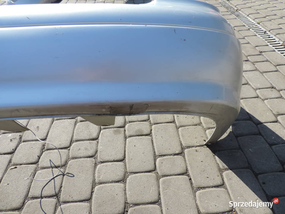 ZDERZAK TYŁ TYLNY OPEL ASTRA 2 SEDAN Z147 Nowy Sącz