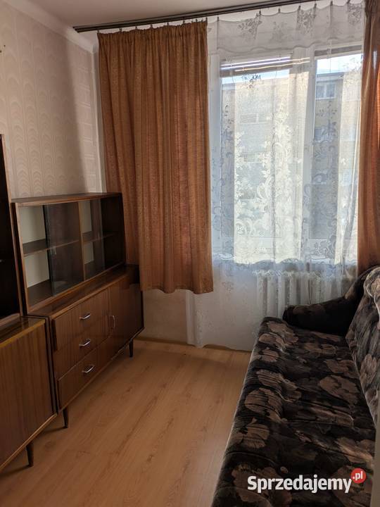 WYNAJMĘ MIESZKANIE lubelskie Kłoczew