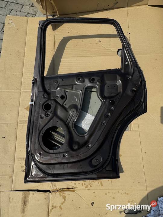 Drzwi Audi Q58R prawy tył 08 Rzeszów