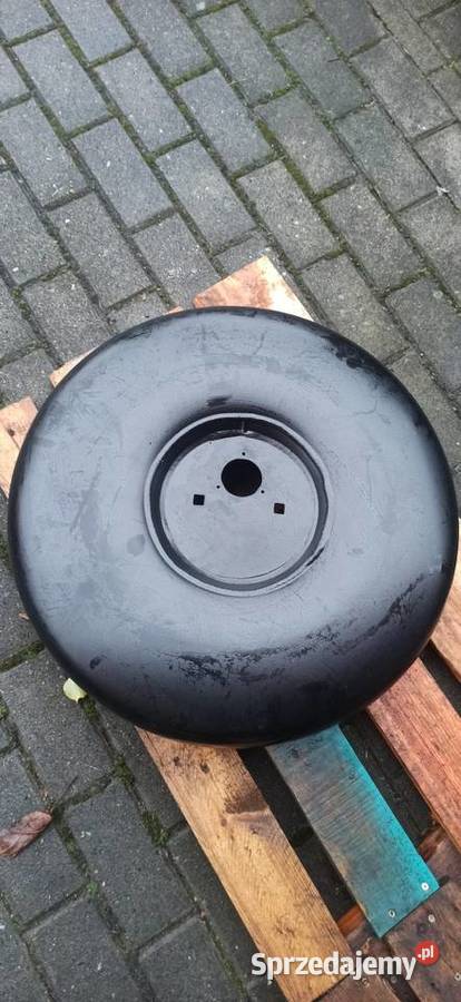 Nowa butla LPG 41L Biała