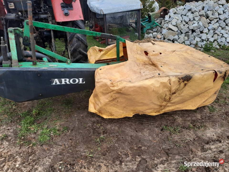 Kosiarka rotacyjna 135 na zatrzask Famarol Bucze