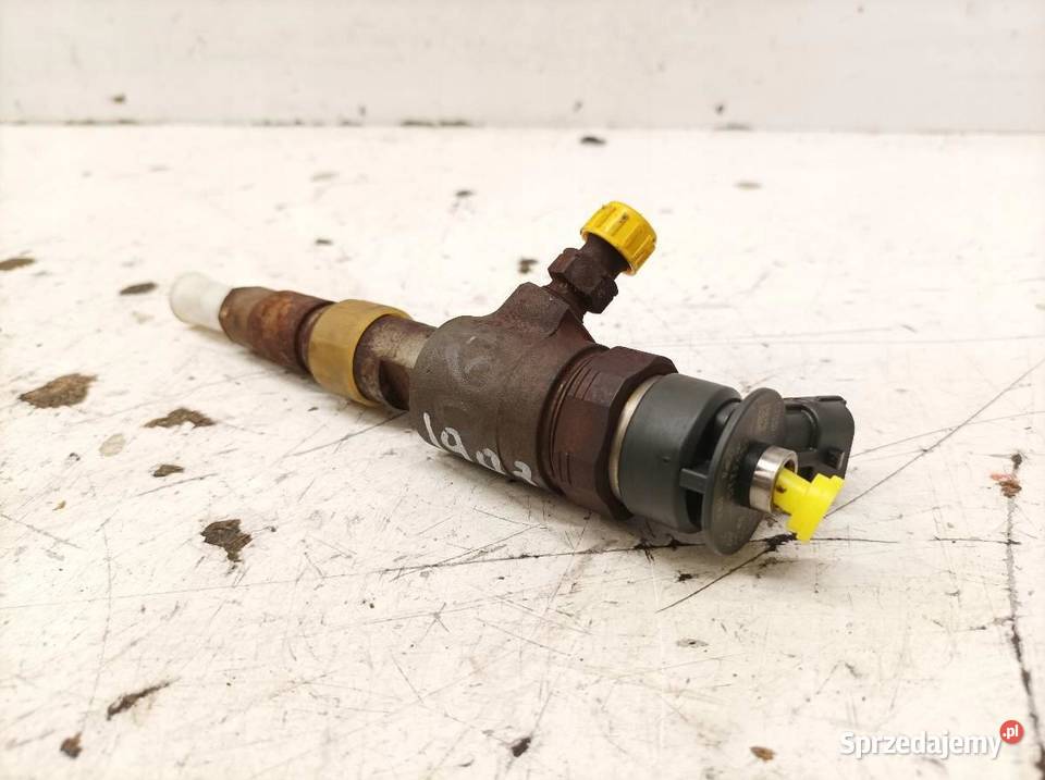 WTRYSKIWACZ 0445110340 16 D HDI Mazda 2 II Wtryskiwacze