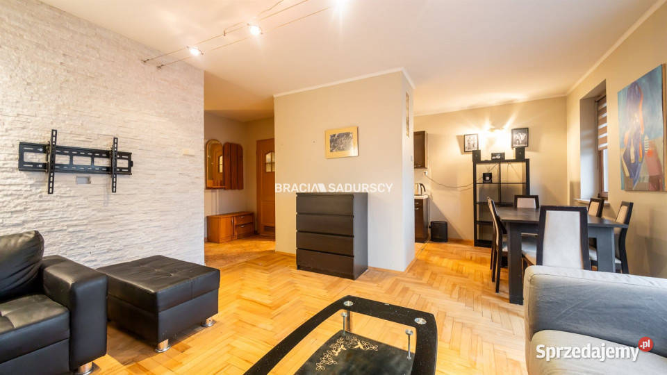 Wynajem mieszkania Kraków 63m2 3 pokoje 63m2 Wynajem małopolskie