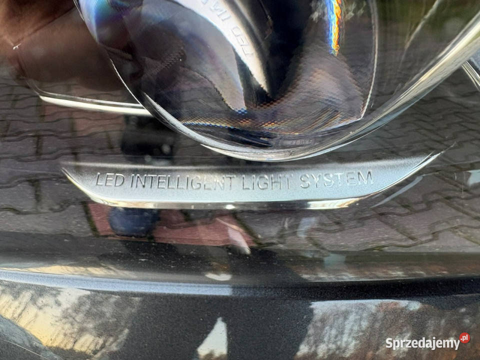 Mercedes C 180 Full LED ILS Czujniki parkowania 1598cm3
