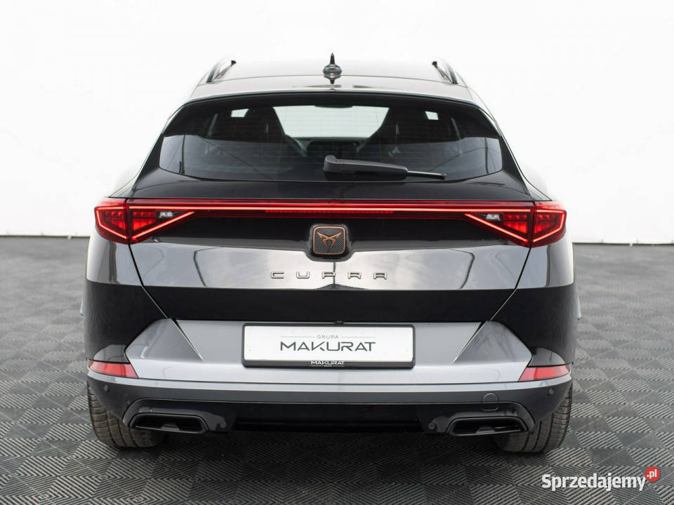 Cupra Formentor 15 TSI 150 DSG Podgrzf i kier czujnik martwego pola pomorskie Gdańsk