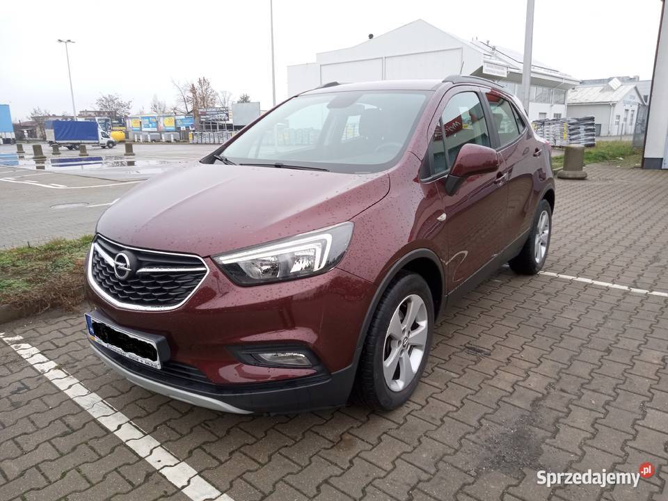 Opel stan Mokka 14 benzyna Ecotec 140 Stalowa Wola