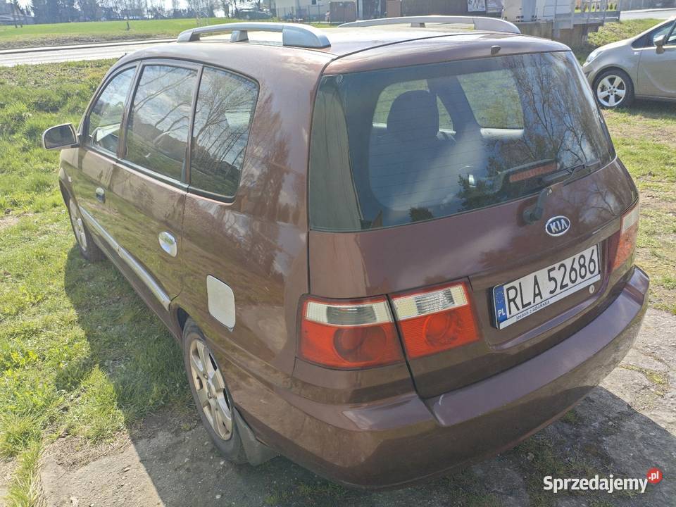 Sprzedam Kia carens II