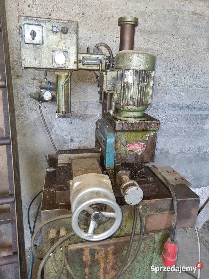 Piła wolnoobrotowa do metalu Eisele z