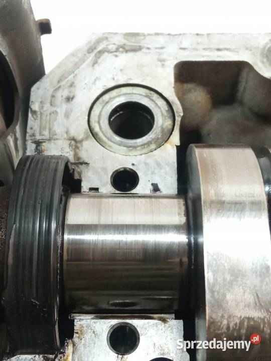 GŁOWICA KOMPLETNA 038103373R 19 TDI VW świętokrzyskie