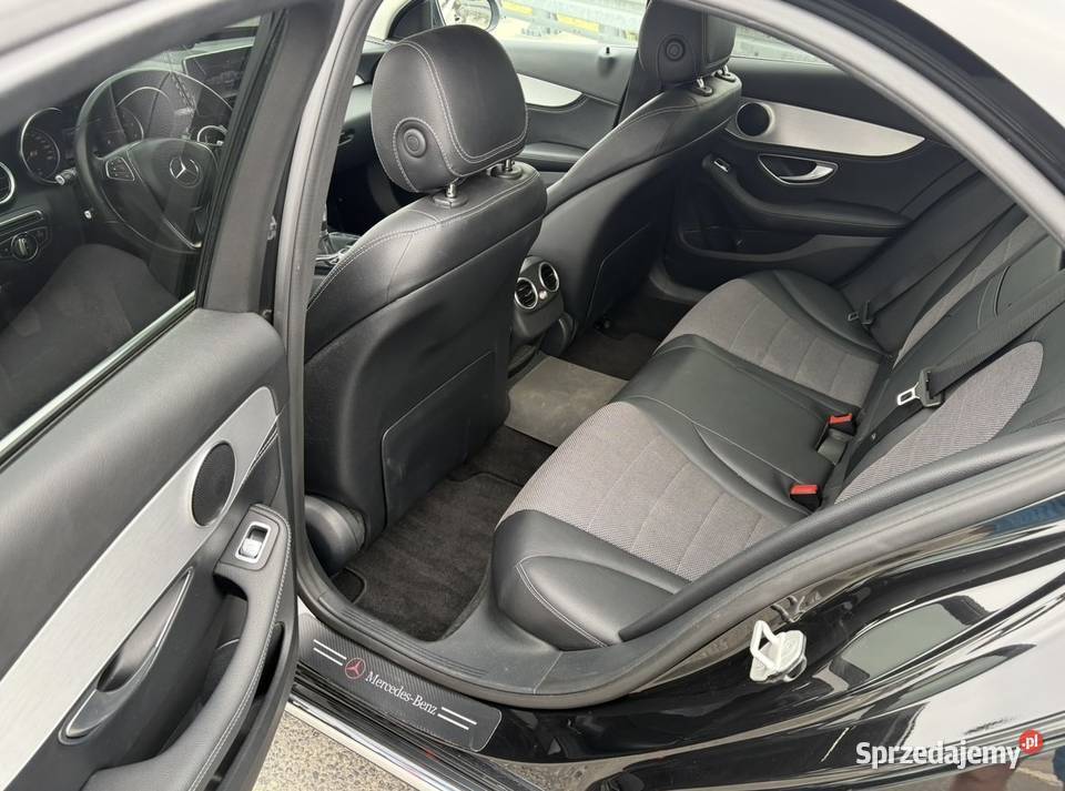 Mercedes Benz Cklasa W205 czujnik zmierzchu Nowogard