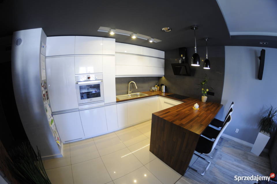 Nowoczesne mieszkanie Dobrzec wielkopolskie Kalisz