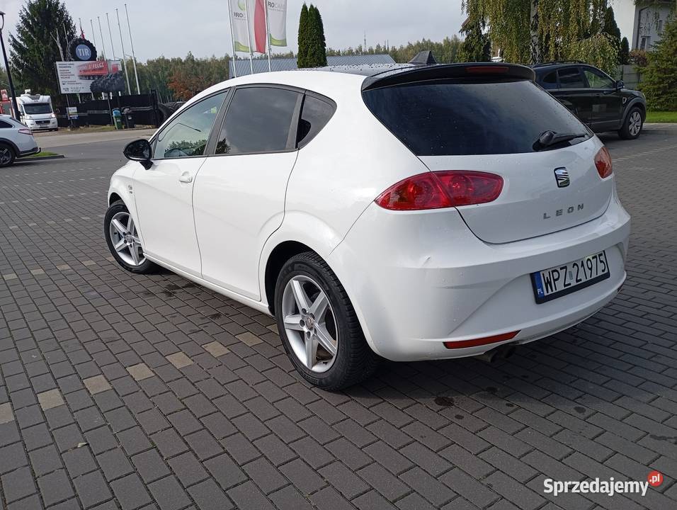 Seat Leon 2 lift Ciechanów