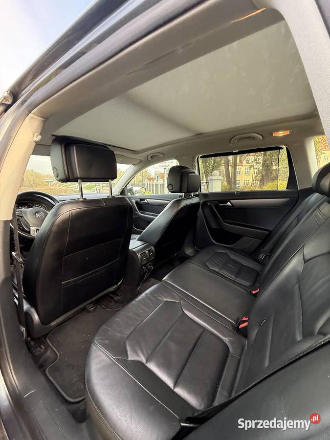 Volkswagen Passat Variant Comfortline 14 TSI Stare Miasto