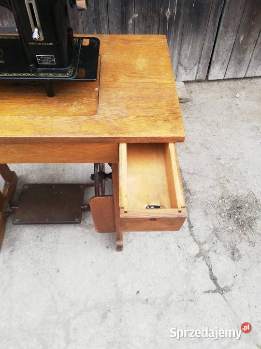 Maszyna do szycia Łucznik Legnica sprzedam