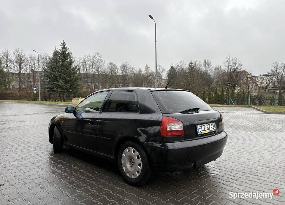 Audi A3 18T 150 Pińczów