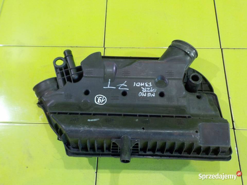 NEMO 13 HDI 12 obudowa filtra powietrza 51886332 Obudowy filtrów mazowieckie sprzedam