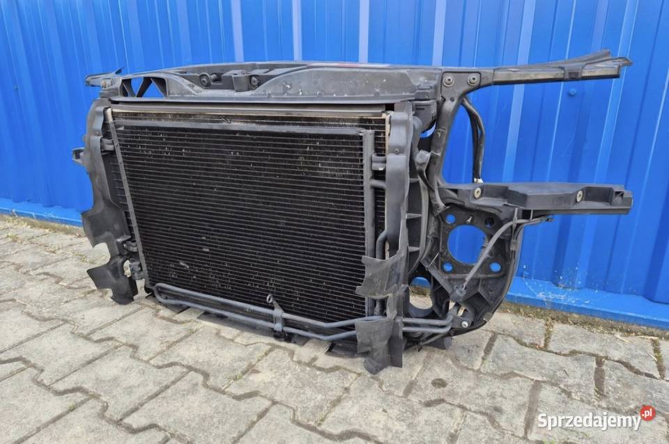 PAS PRZEDNI AUDI A4 B6 24B AUTOMAT WZMOCNIENIE Działoszyce