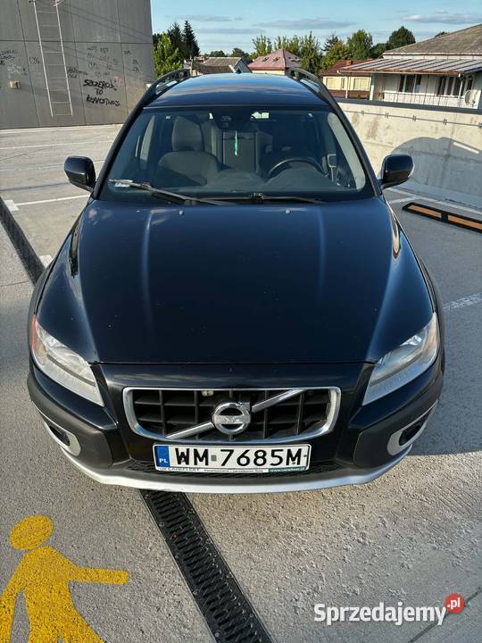 Volvo XC70 D4 2013 325000km mazowieckie Okuniew