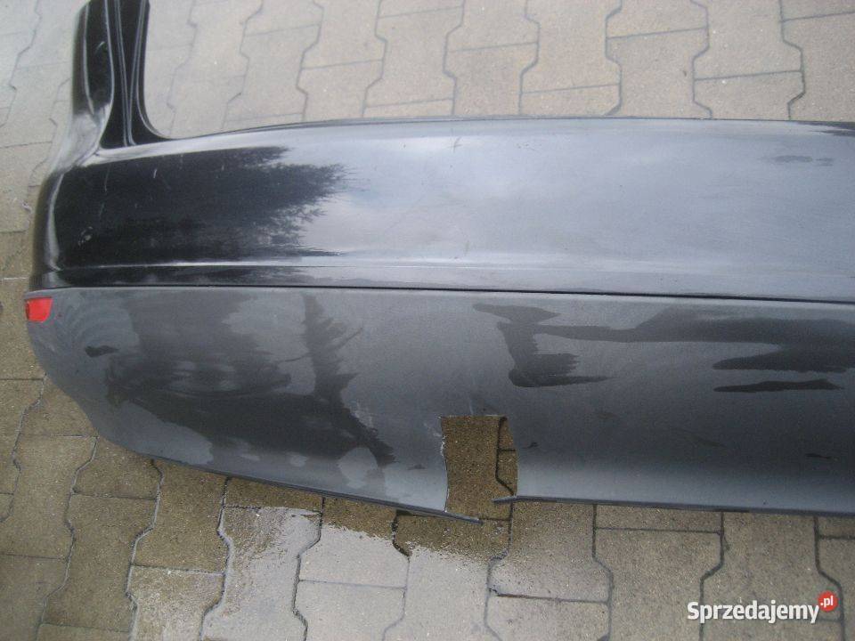 vw golf 5 v plus zderzak tył tylni Rakoniewice