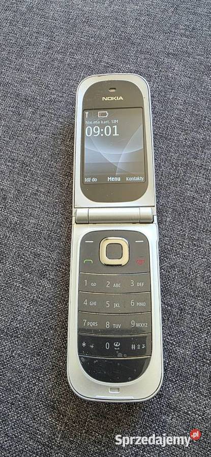 Sprzedam telefon używany Nokia 7020 2GB SD card sprzedam