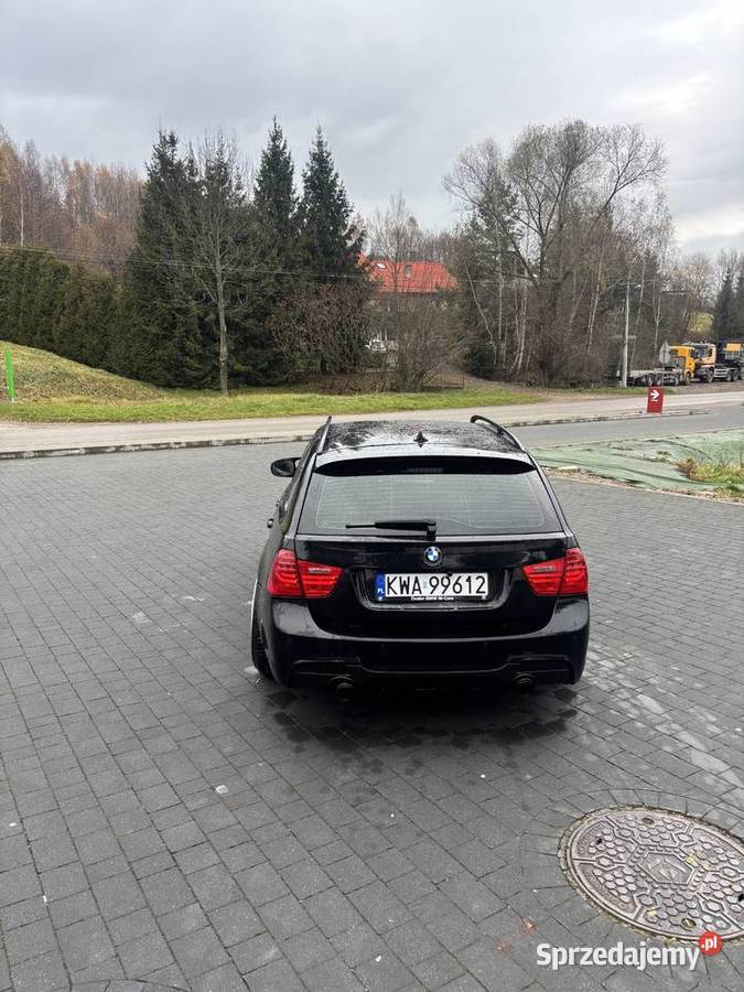 BMW e91 318d 143KM małopolskie Przytkowice