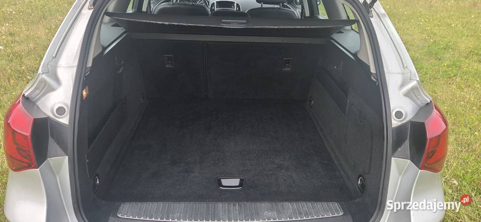 Opel Astra J 17 CDTI 110KM Astra Głogów