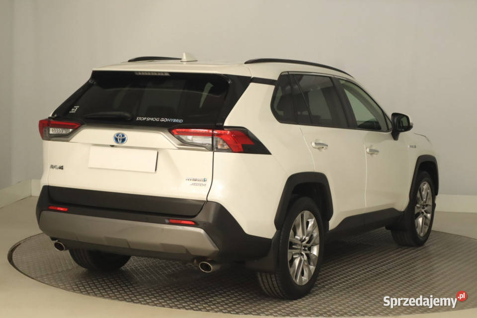 Toyota RAV 4 25 Hybrid sprzedam